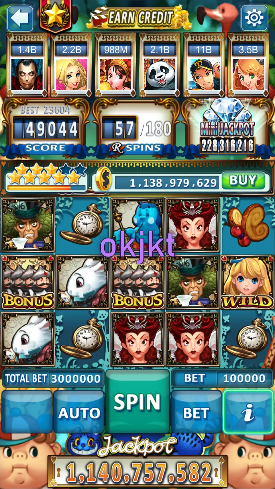 okjkt APK