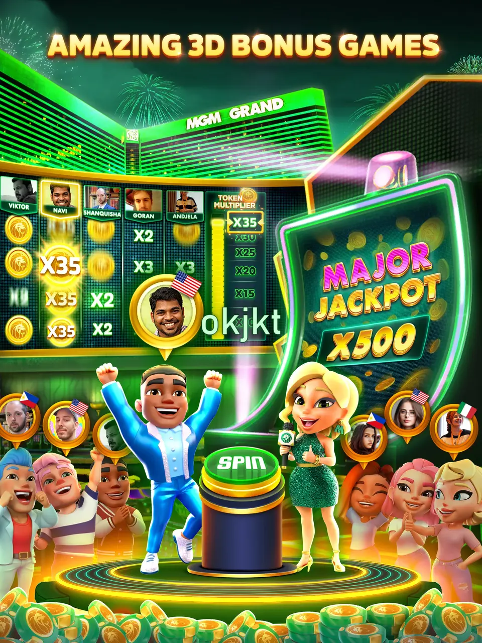 okjkt APK